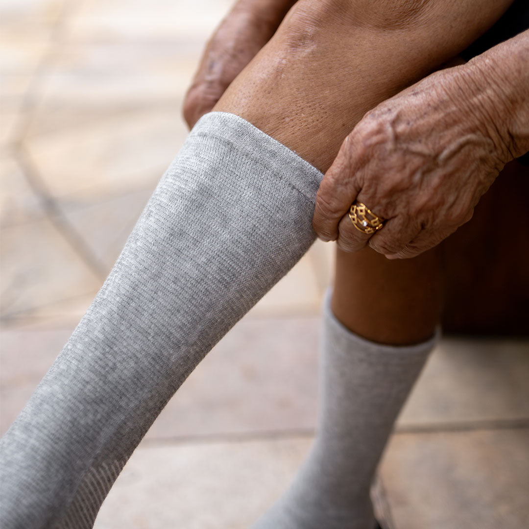 Dites adieu aux douleurs avec les chaussettes Thermea®