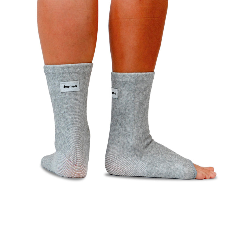 Dites adieu aux douleurs avec les chaussettes Thermea®